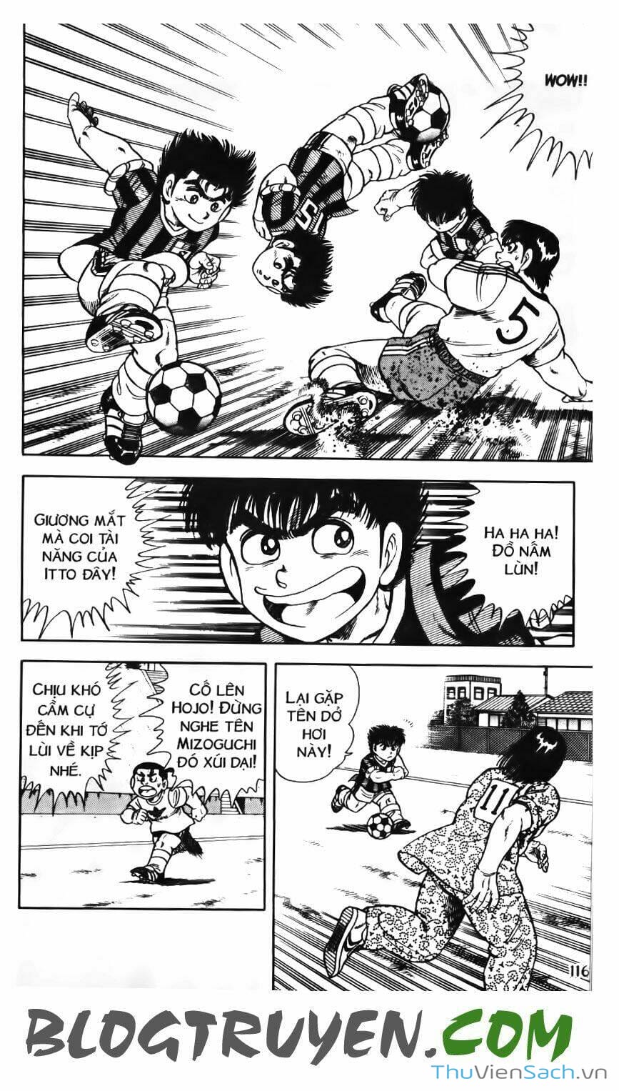 Truyện Tranh Jindo - Đường Dẫn Đến Khung Thành trang 2