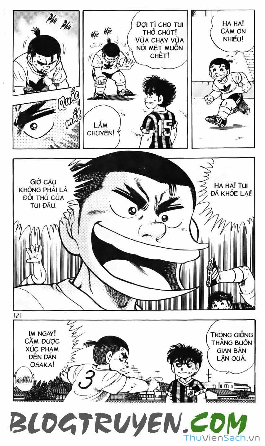 Truyện Tranh Jindo - Đường Dẫn Đến Khung Thành trang 2