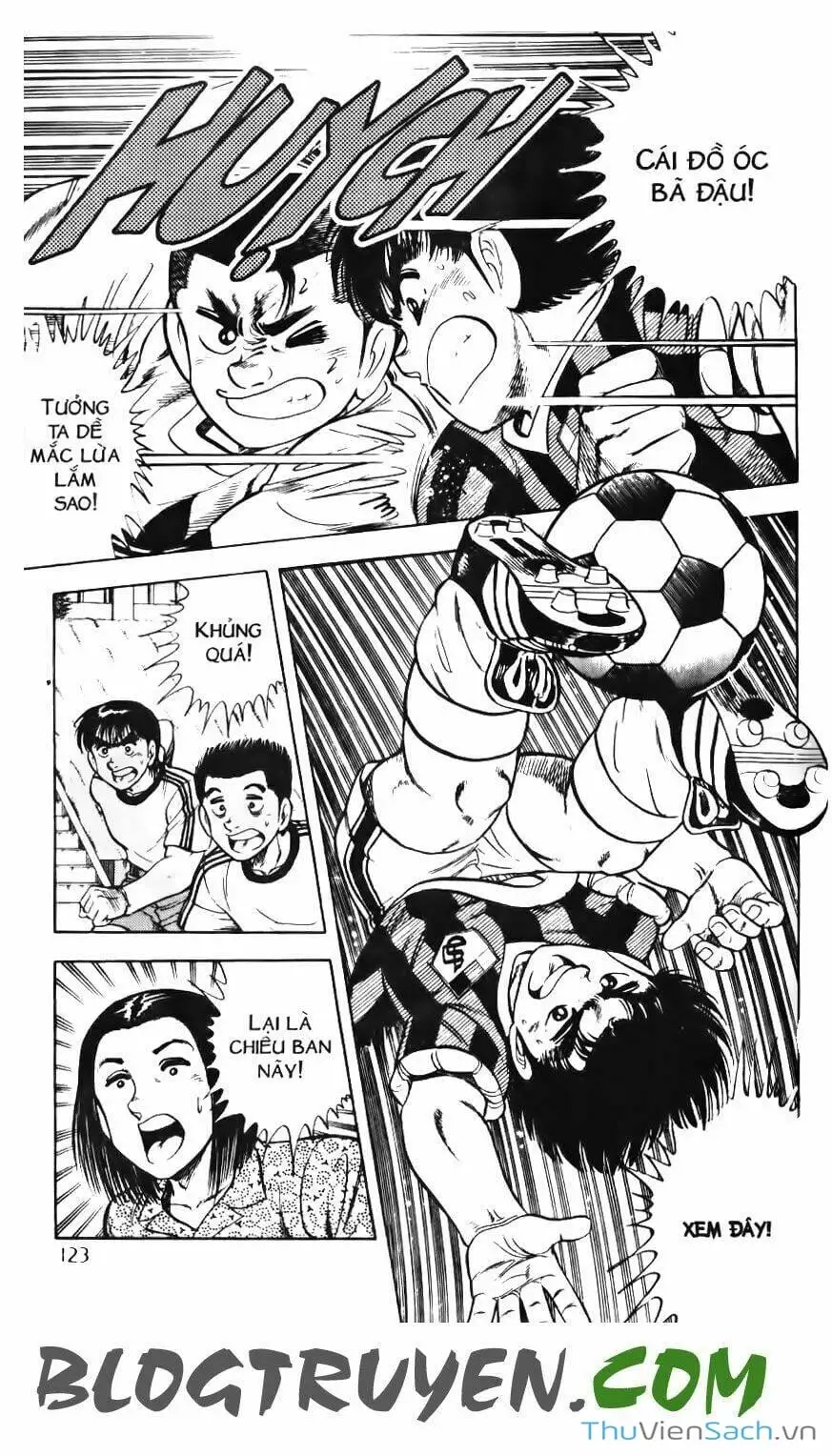 Truyện Tranh Jindo - Đường Dẫn Đến Khung Thành trang 2