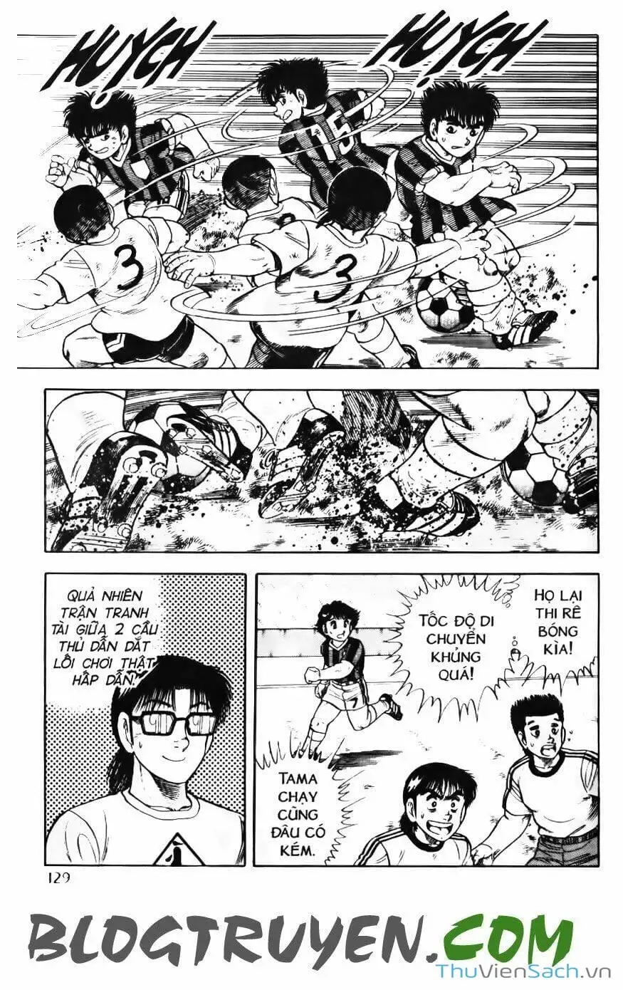 Truyện Tranh Jindo - Đường Dẫn Đến Khung Thành trang 2