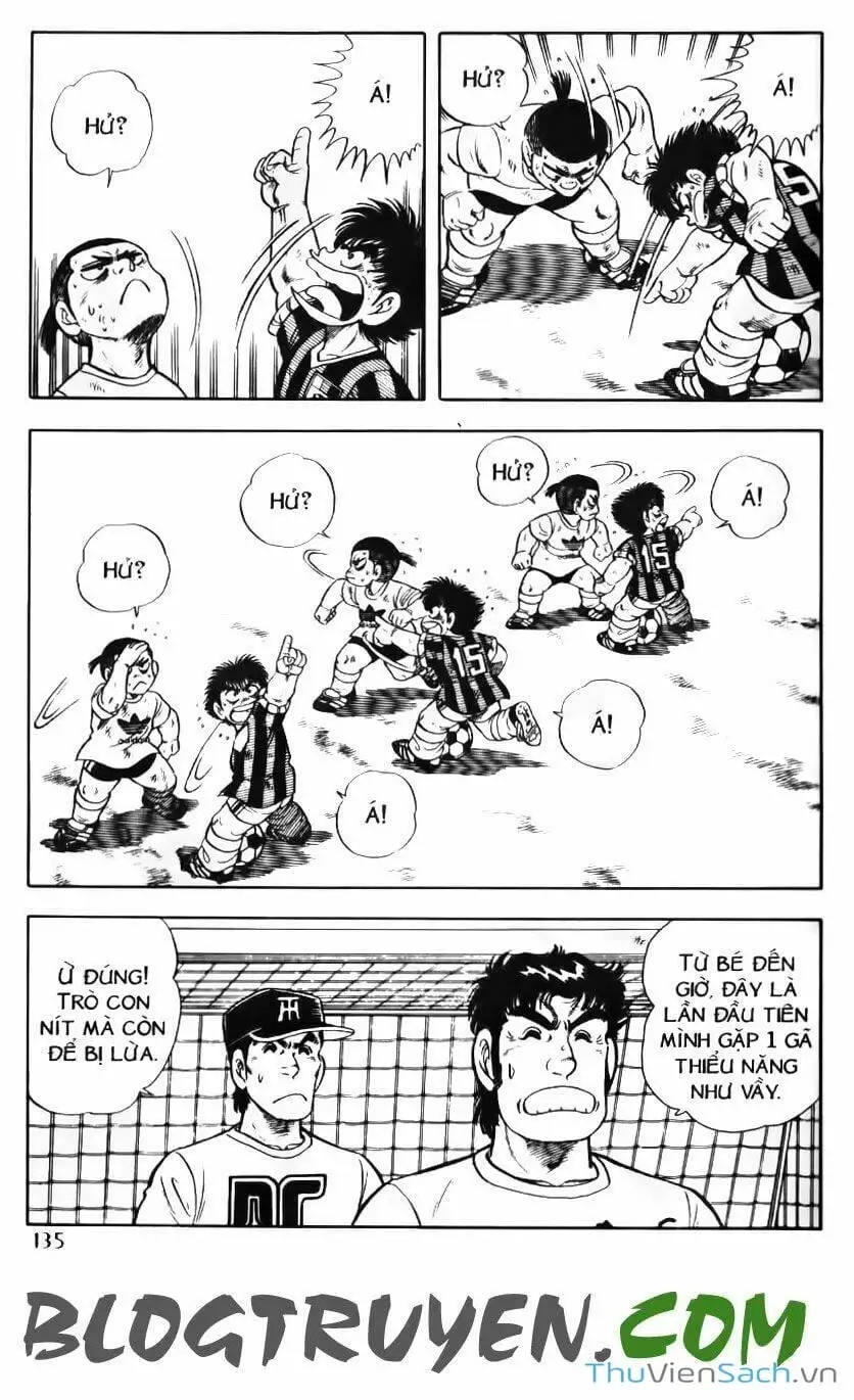 Truyện Tranh Jindo - Đường Dẫn Đến Khung Thành trang 2