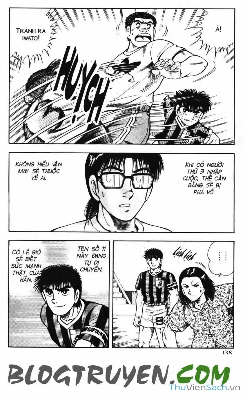 Truyện Tranh Jindo - Đường Dẫn Đến Khung Thành trang 2