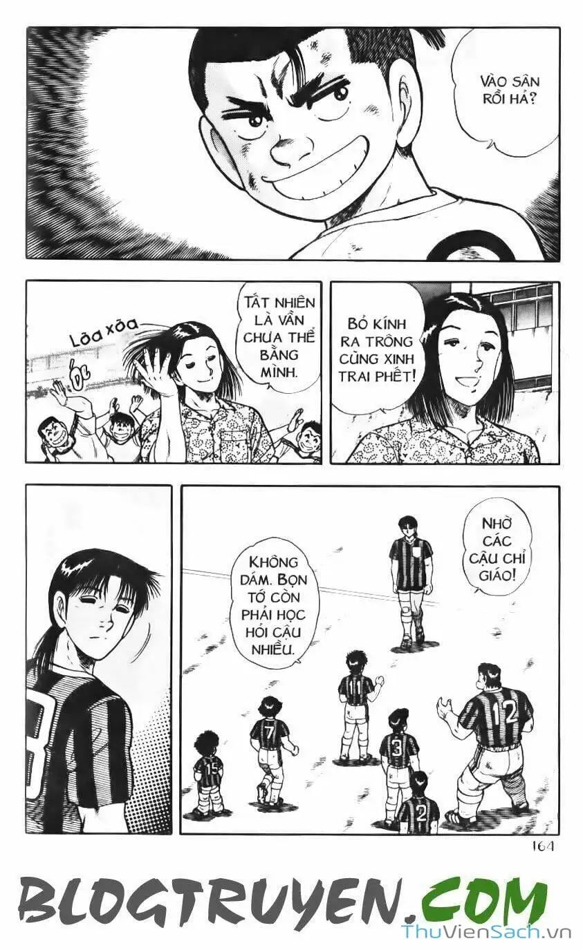 Truyện Tranh Jindo - Đường Dẫn Đến Khung Thành trang 2