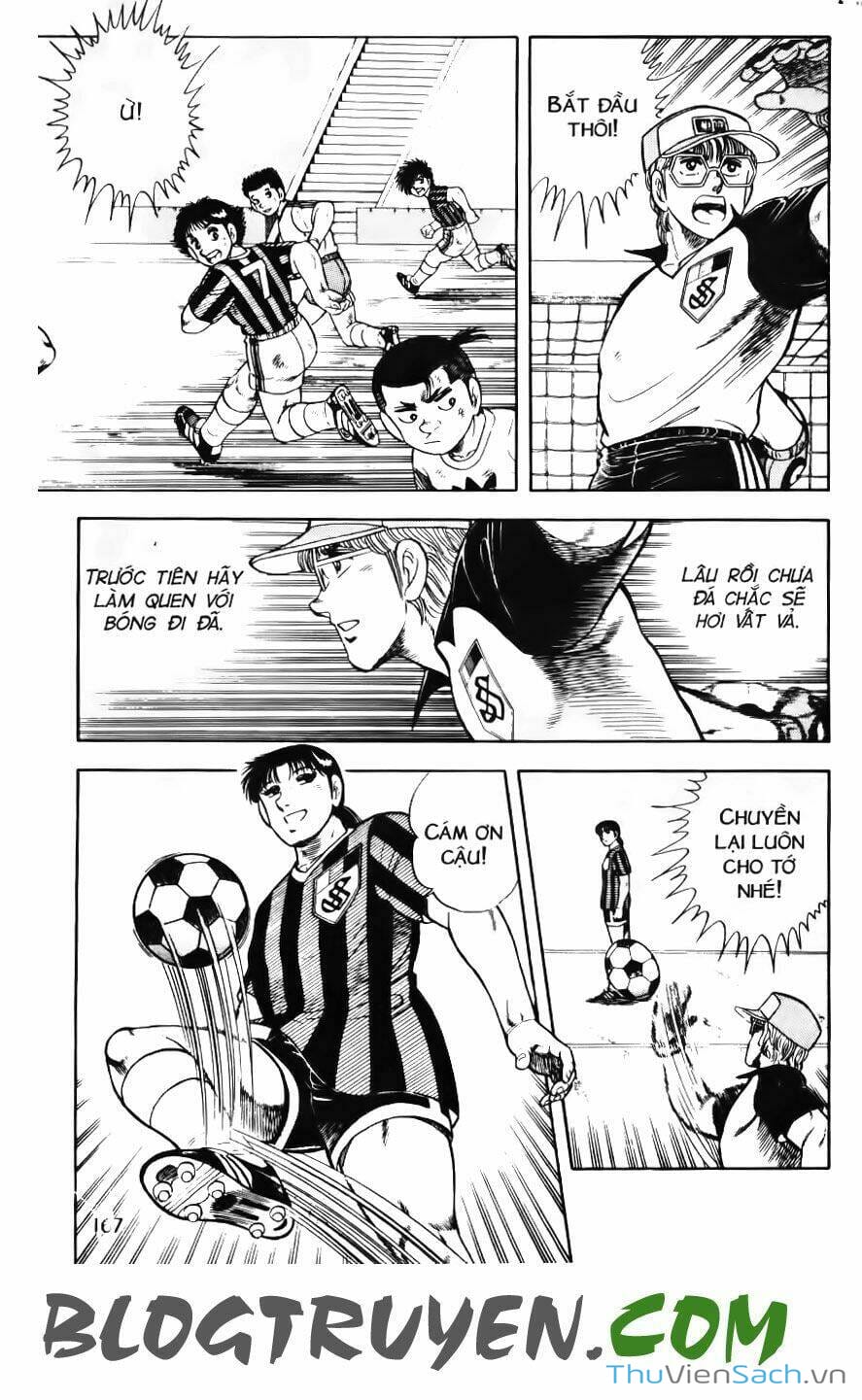 Truyện Tranh Jindo - Đường Dẫn Đến Khung Thành trang 2