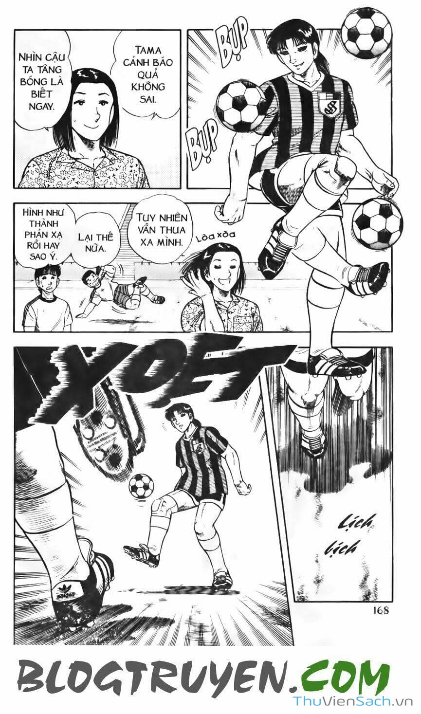 Truyện Tranh Jindo - Đường Dẫn Đến Khung Thành trang 2