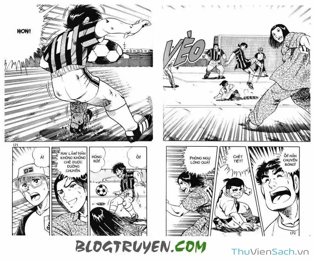 Truyện Tranh Jindo - Đường Dẫn Đến Khung Thành trang 2