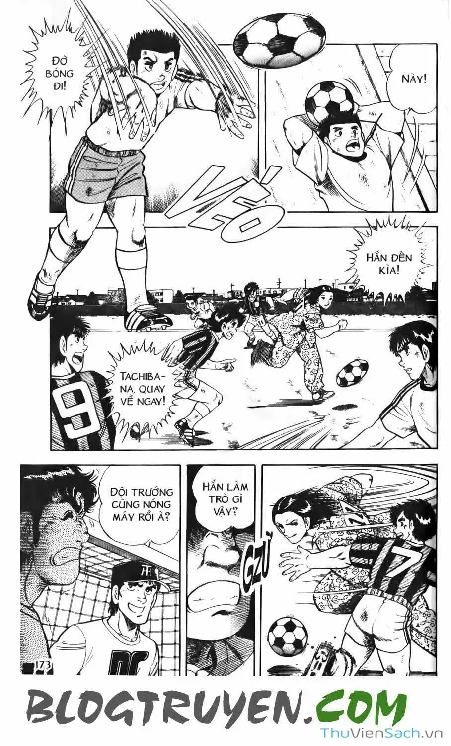 Truyện Tranh Jindo - Đường Dẫn Đến Khung Thành trang 2