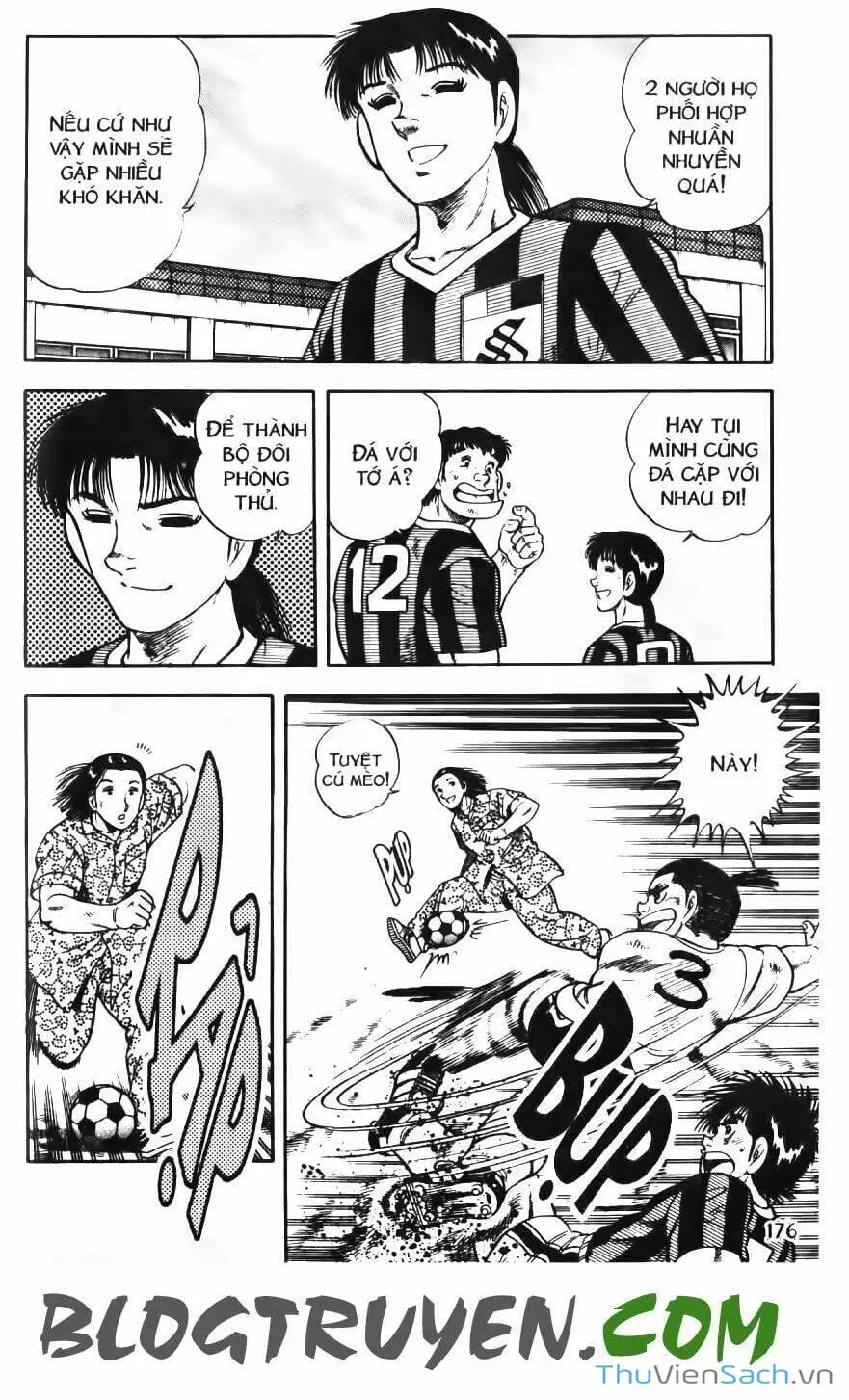 Truyện Tranh Jindo - Đường Dẫn Đến Khung Thành trang 2