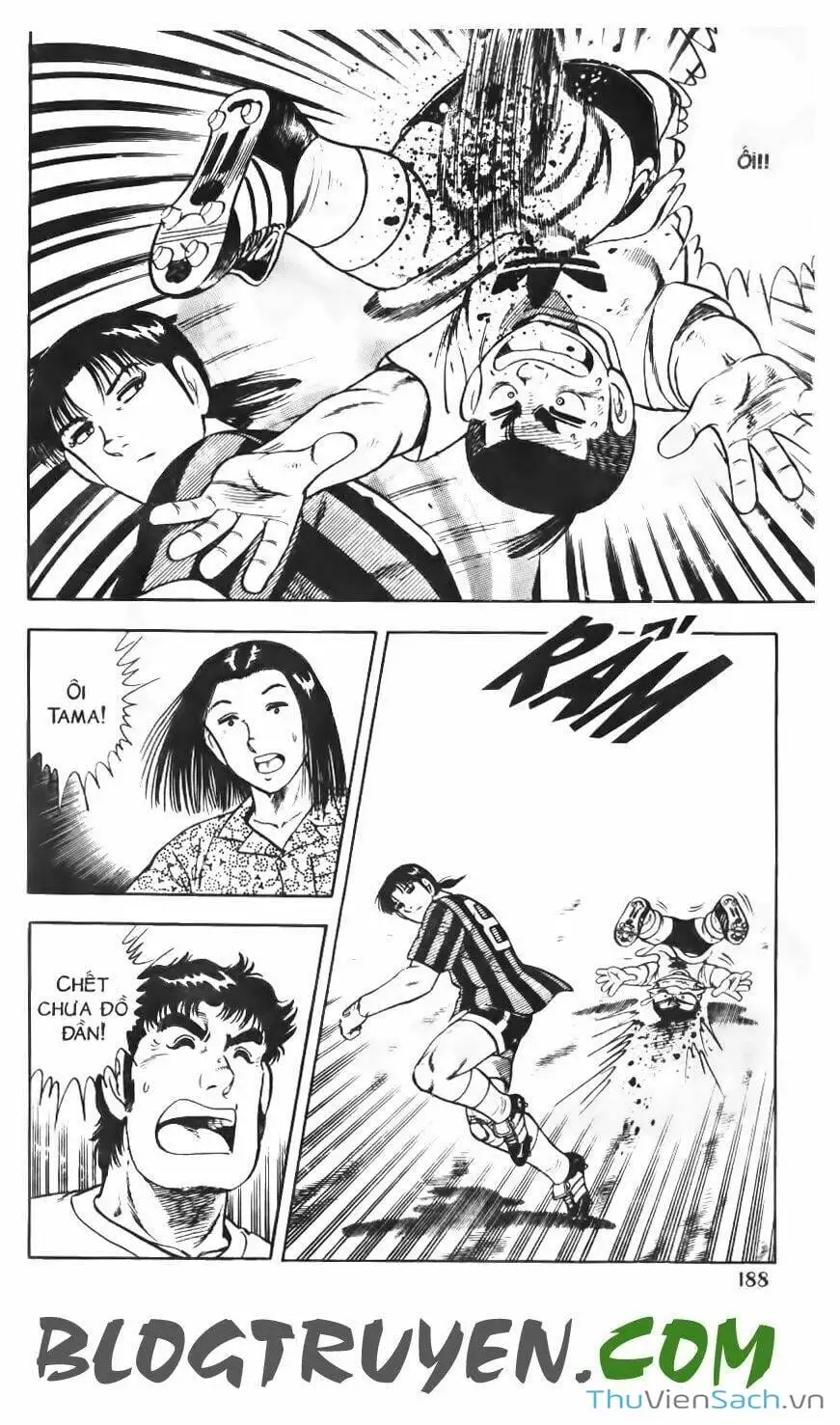 Truyện Tranh Jindo - Đường Dẫn Đến Khung Thành trang 2