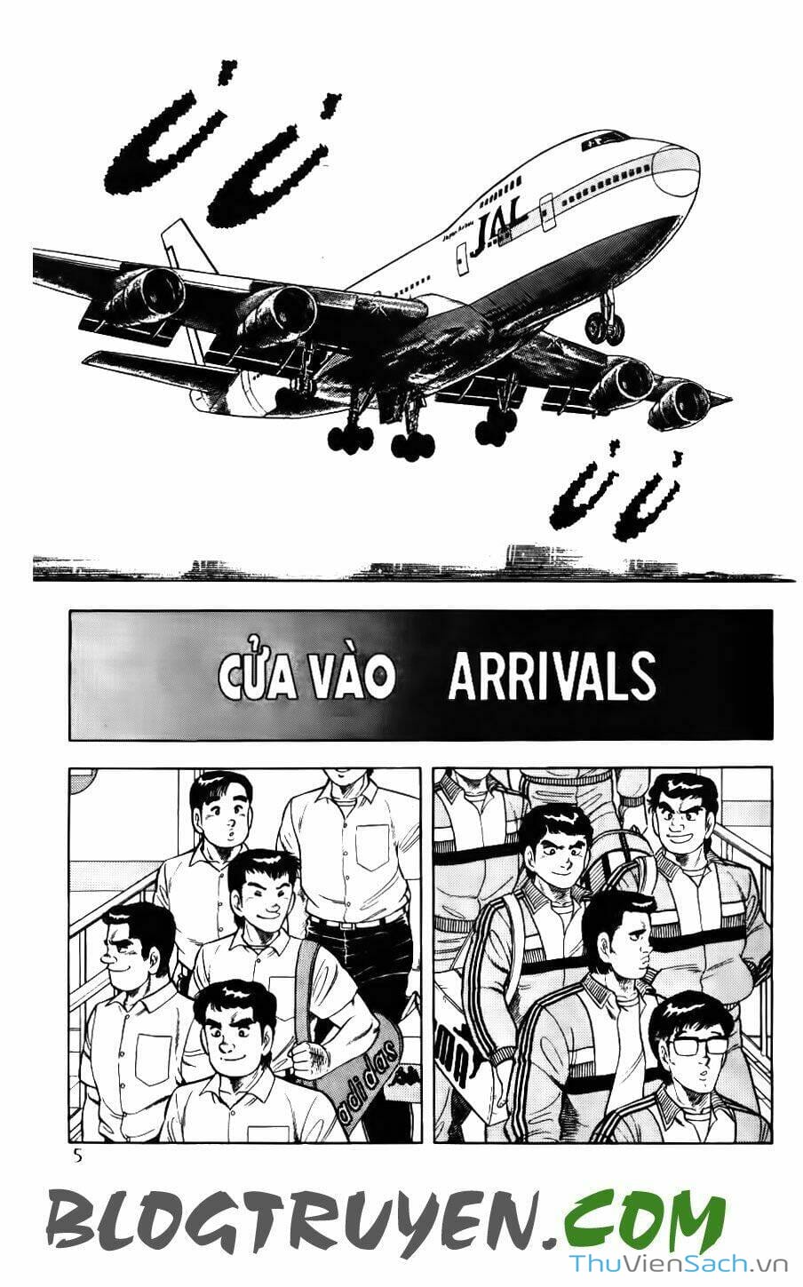 Truyện Tranh Jindo - Đường Dẫn Đến Khung Thành trang 2