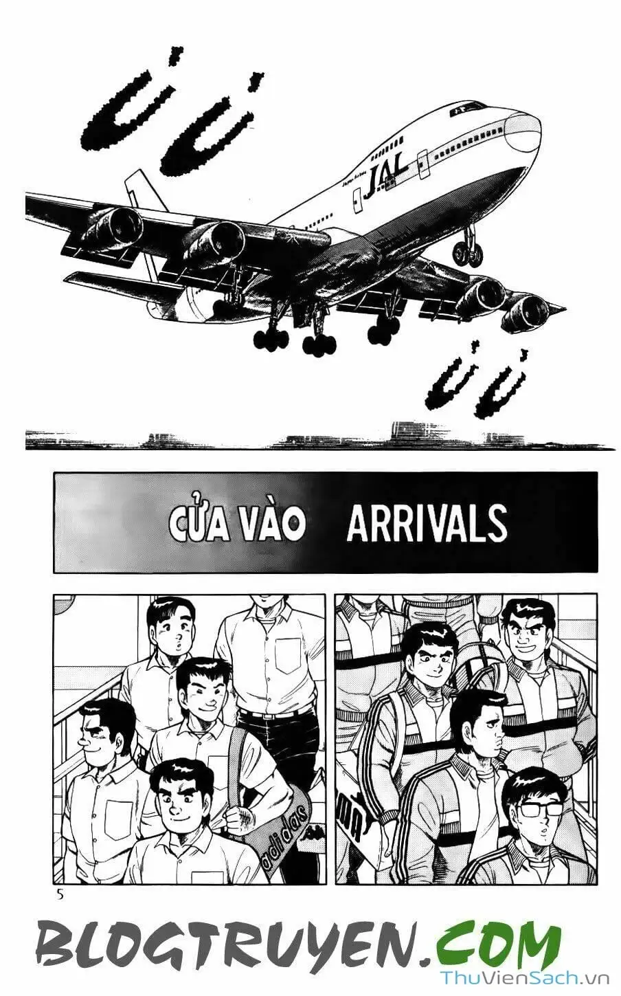 Truyện Tranh Jindo - Đường Dẫn Đến Khung Thành trang 2