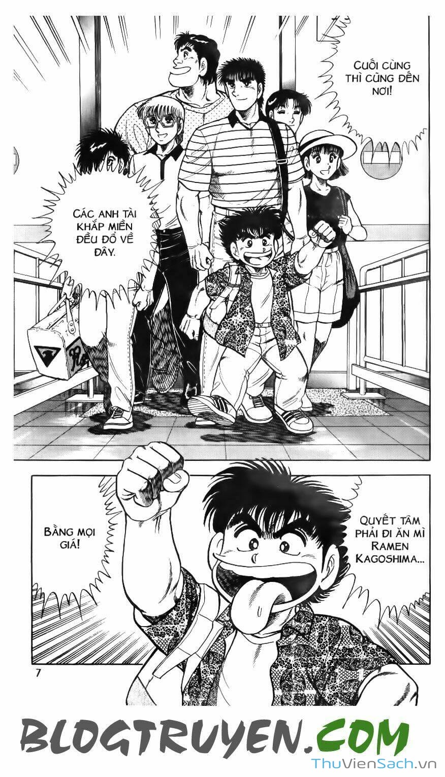 Truyện Tranh Jindo - Đường Dẫn Đến Khung Thành trang 2