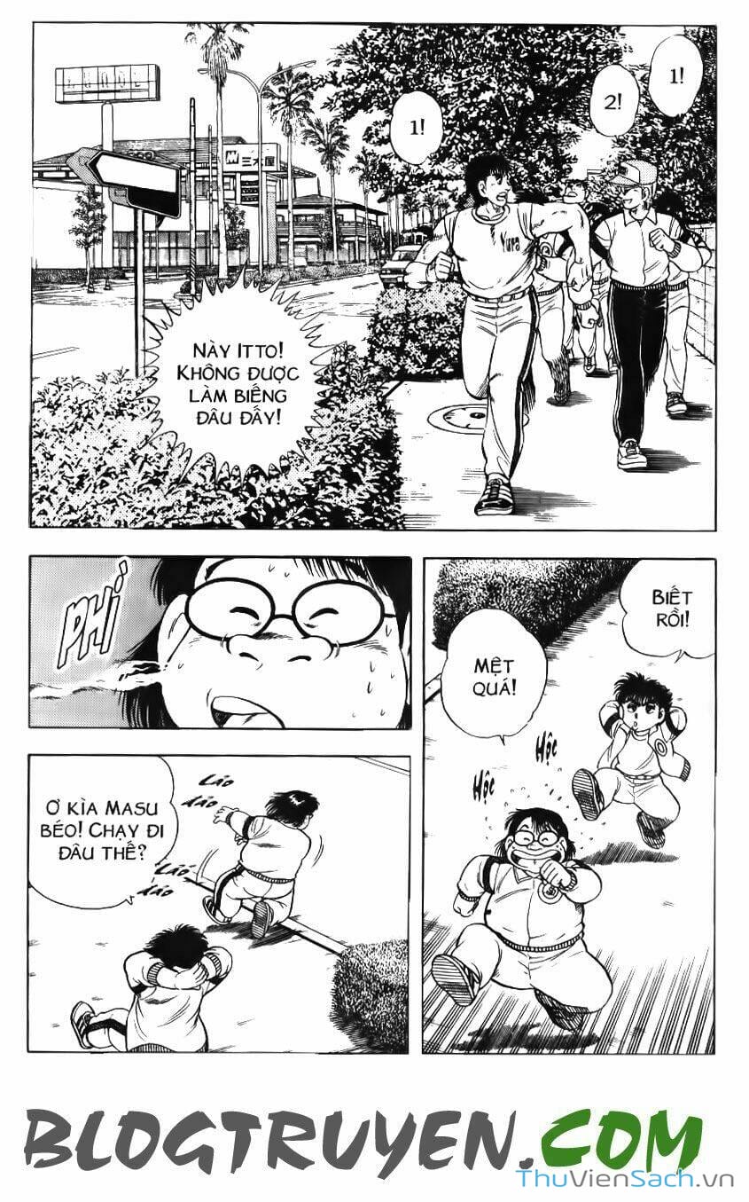 Truyện Tranh Jindo - Đường Dẫn Đến Khung Thành trang 2