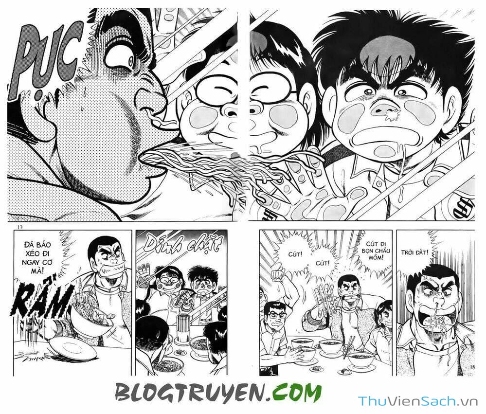 Truyện Tranh Jindo - Đường Dẫn Đến Khung Thành trang 2