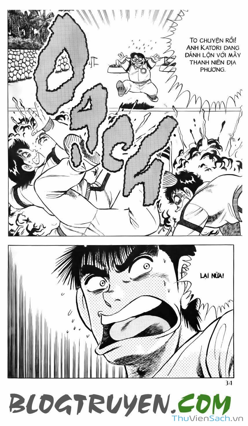 Truyện Tranh Jindo - Đường Dẫn Đến Khung Thành trang 2