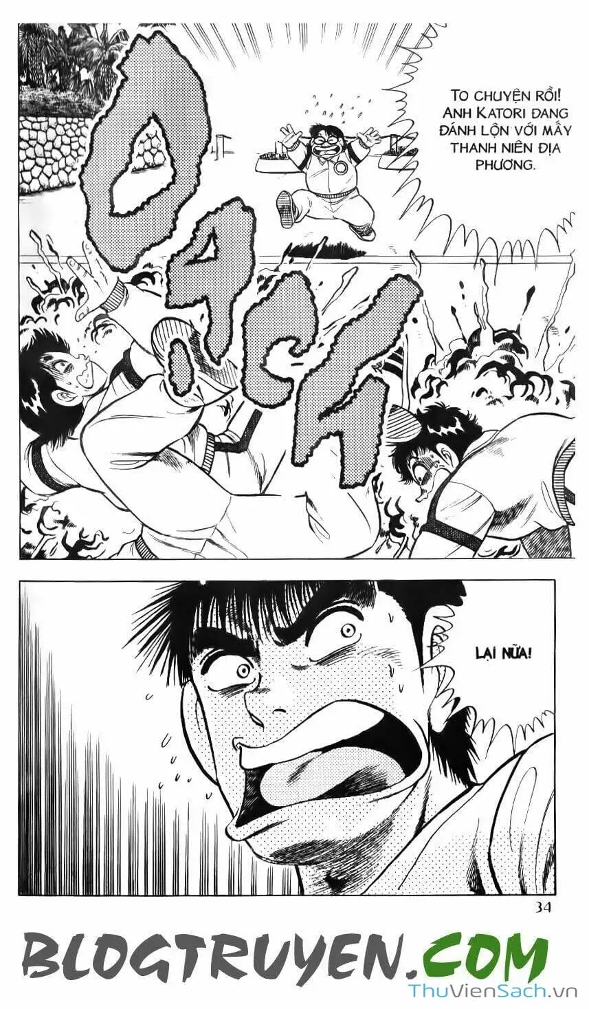 Truyện Tranh Jindo - Đường Dẫn Đến Khung Thành trang 2