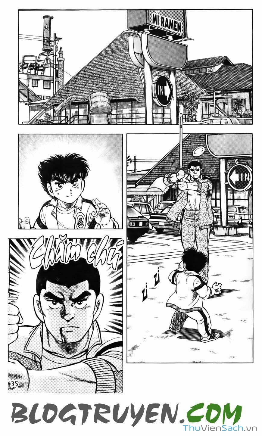 Truyện Tranh Jindo - Đường Dẫn Đến Khung Thành trang 2