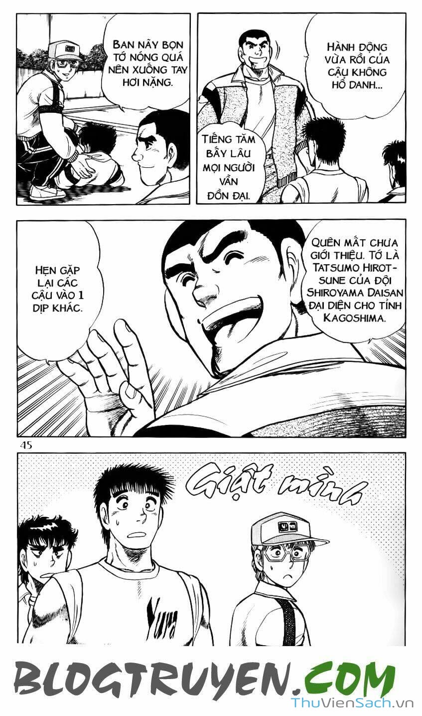 Truyện Tranh Jindo - Đường Dẫn Đến Khung Thành trang 2