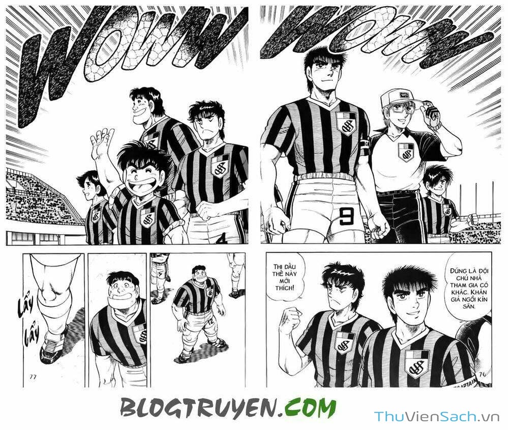 Truyện Tranh Jindo - Đường Dẫn Đến Khung Thành trang 2