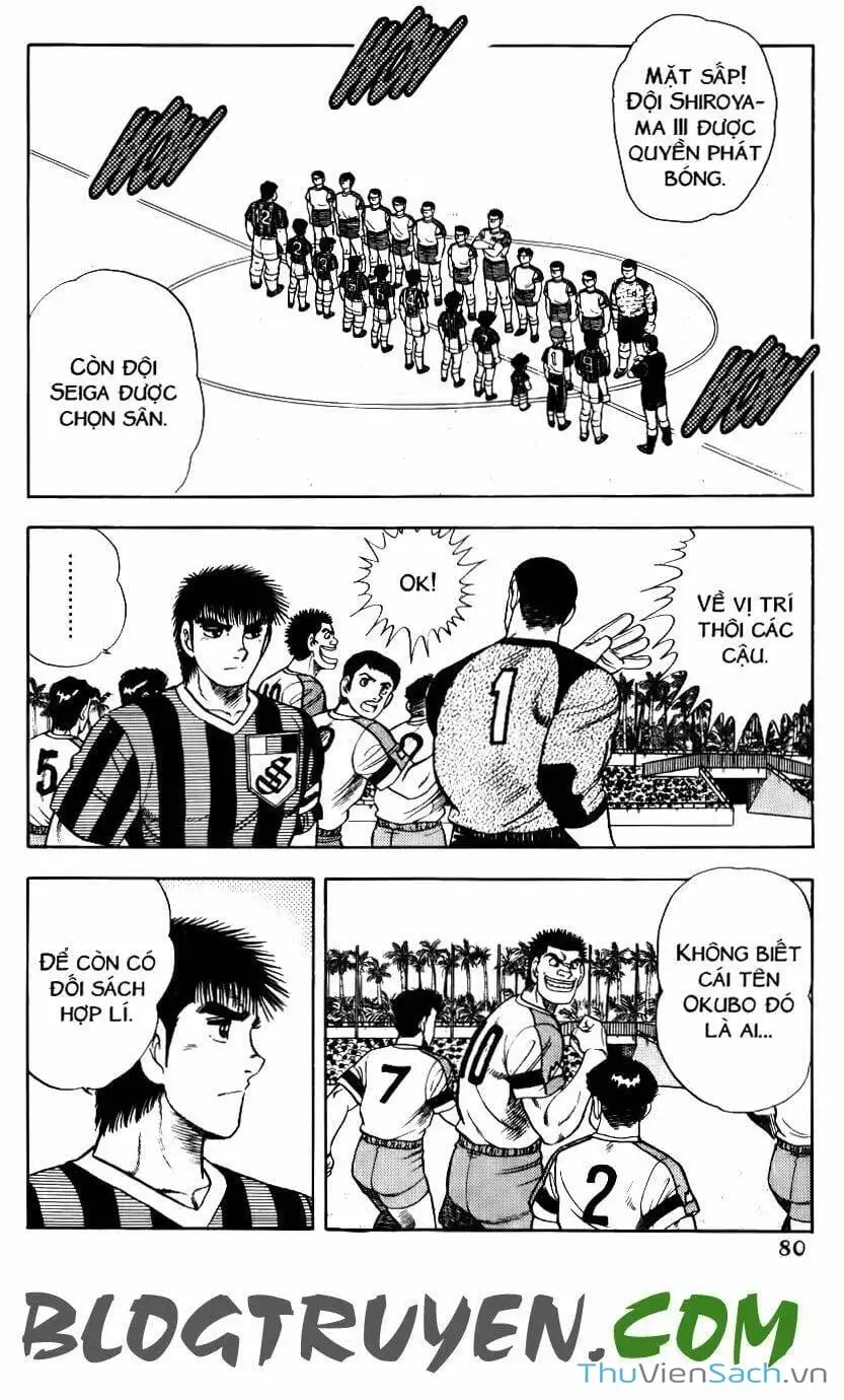 Truyện Tranh Jindo - Đường Dẫn Đến Khung Thành trang 2