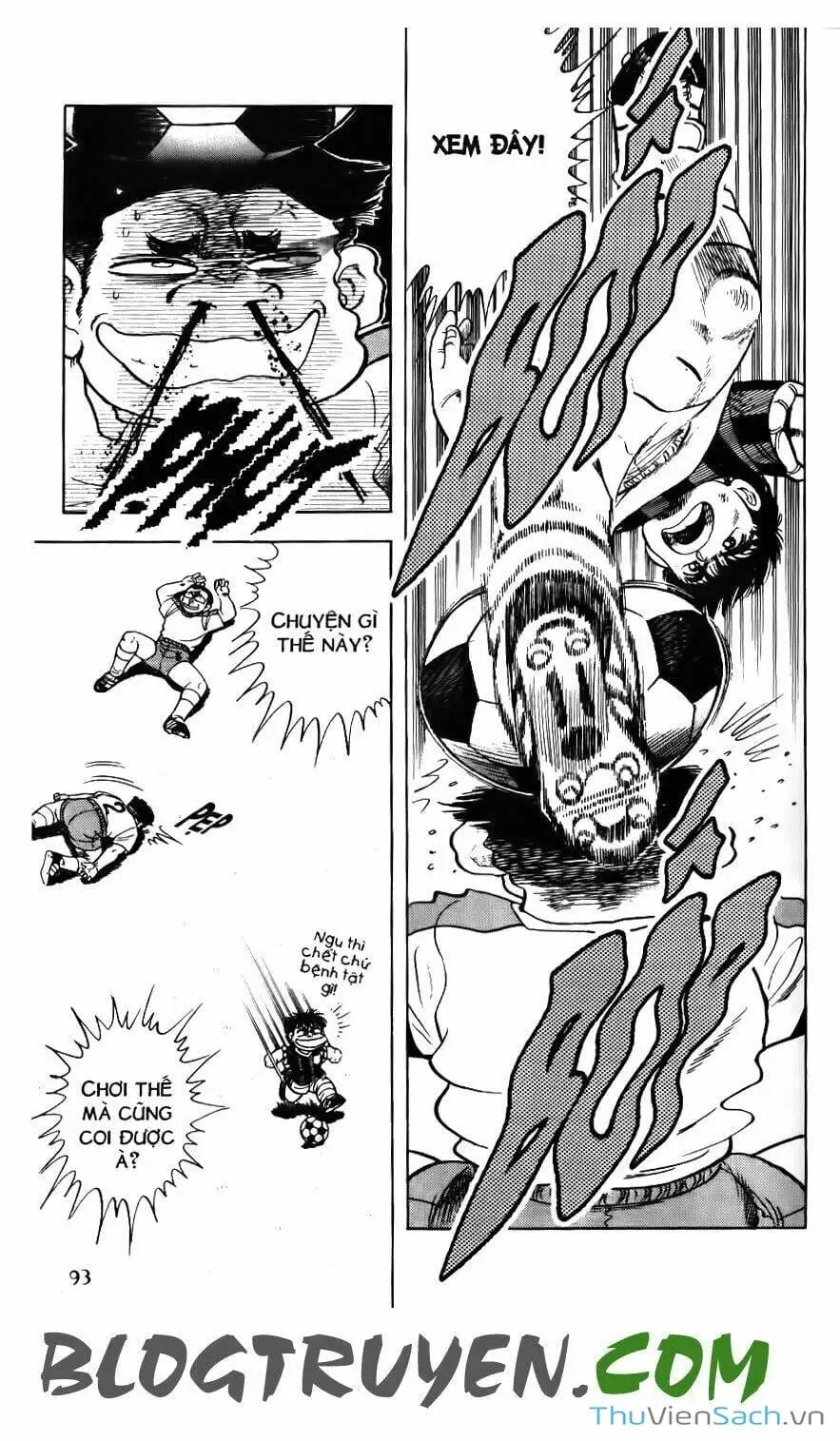 Truyện Tranh Jindo - Đường Dẫn Đến Khung Thành trang 2