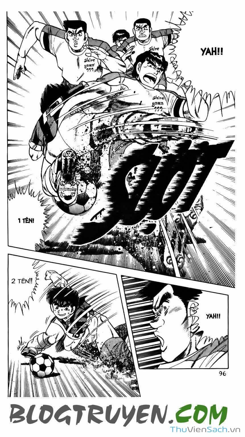 Truyện Tranh Jindo - Đường Dẫn Đến Khung Thành trang 2