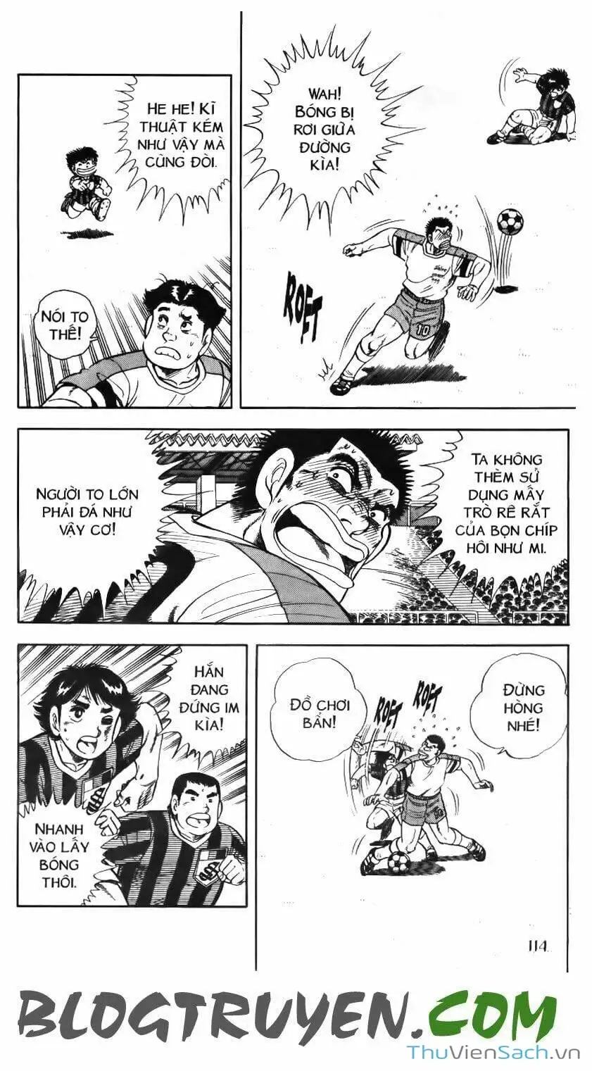 Truyện Tranh Jindo - Đường Dẫn Đến Khung Thành trang 2