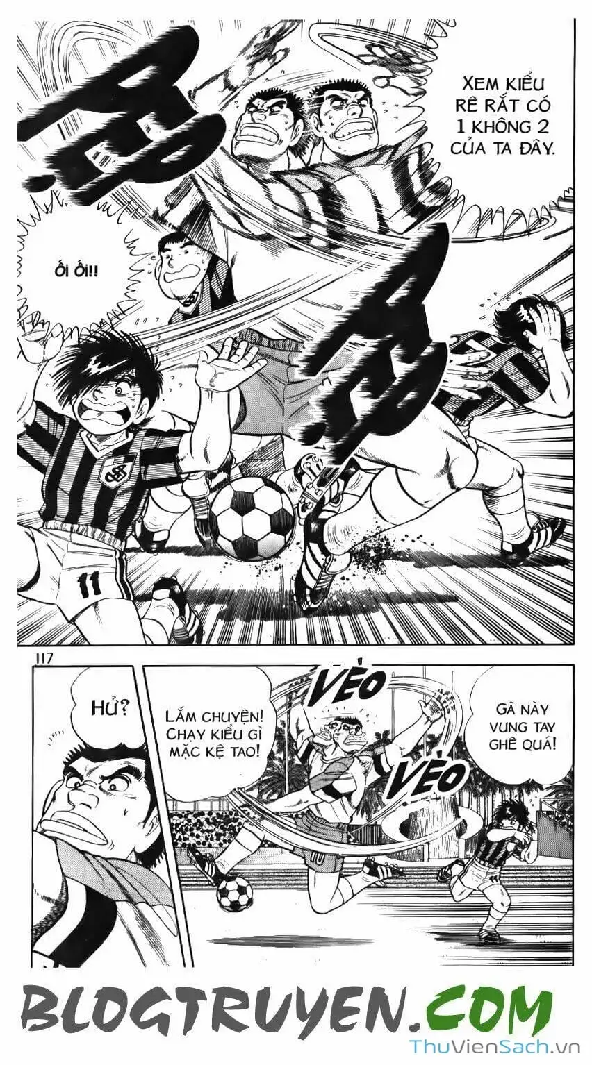 Truyện Tranh Jindo - Đường Dẫn Đến Khung Thành trang 2