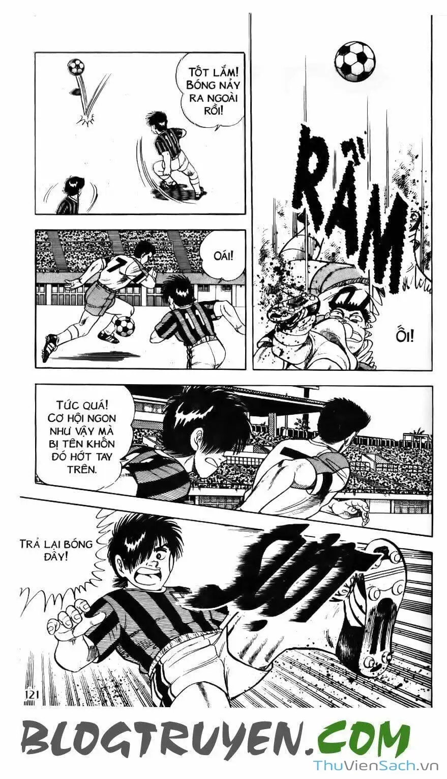 Truyện Tranh Jindo - Đường Dẫn Đến Khung Thành trang 2