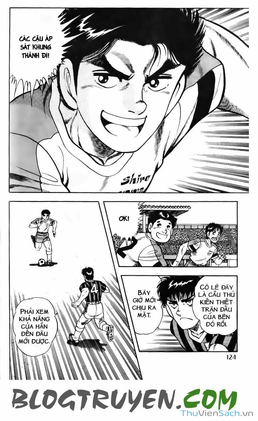 Truyện Tranh Jindo - Đường Dẫn Đến Khung Thành trang 2