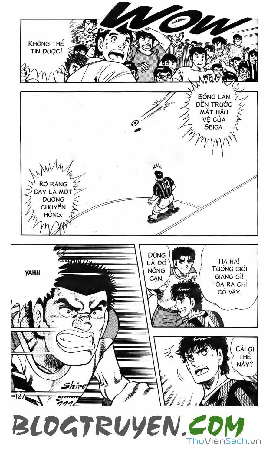 Truyện Tranh Jindo - Đường Dẫn Đến Khung Thành trang 2