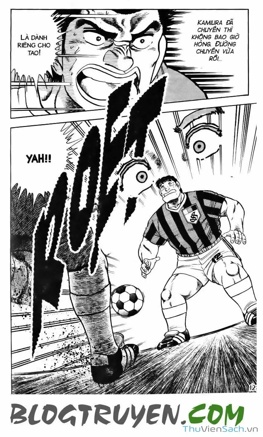 Truyện Tranh Jindo - Đường Dẫn Đến Khung Thành trang 2