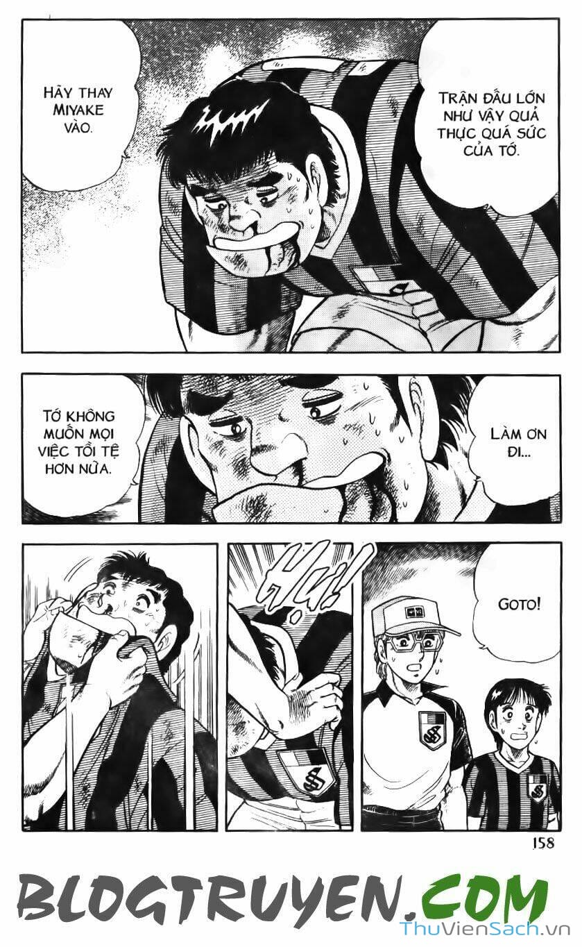 Truyện Tranh Jindo - Đường Dẫn Đến Khung Thành trang 2