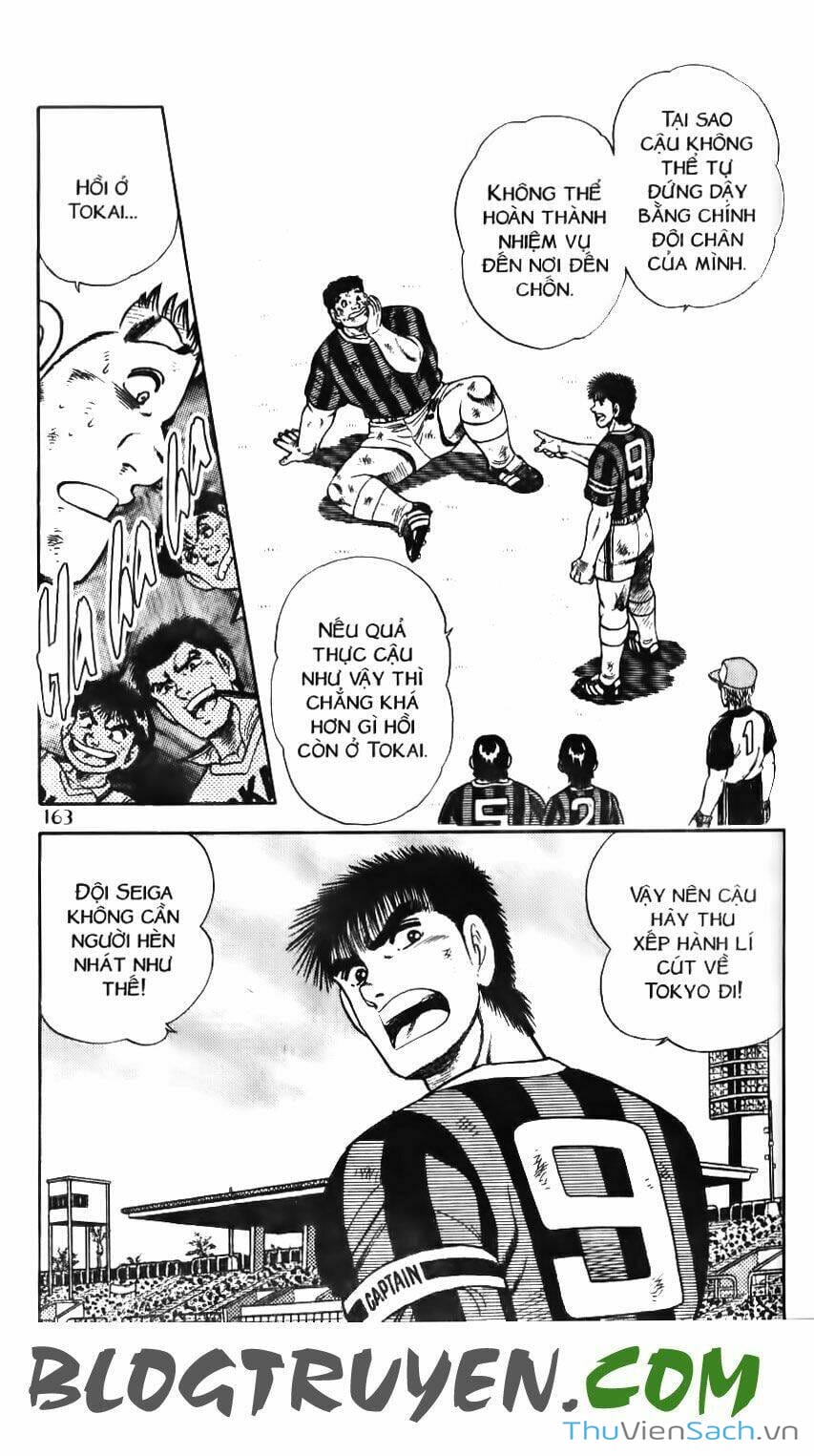 Truyện Tranh Jindo - Đường Dẫn Đến Khung Thành trang 2