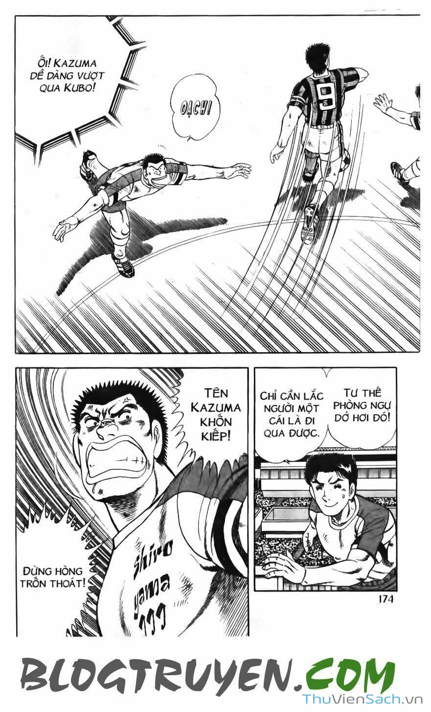 Truyện Tranh Jindo - Đường Dẫn Đến Khung Thành trang 2