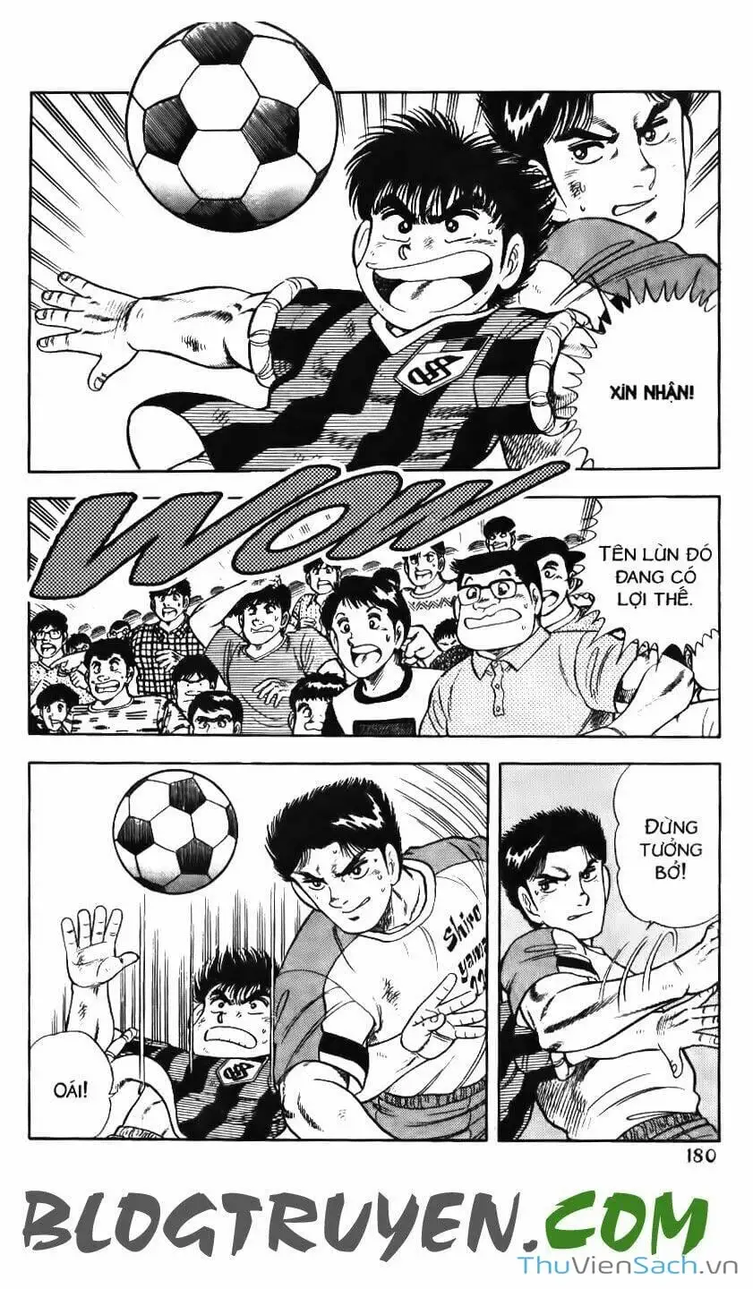 Truyện Tranh Jindo - Đường Dẫn Đến Khung Thành trang 2