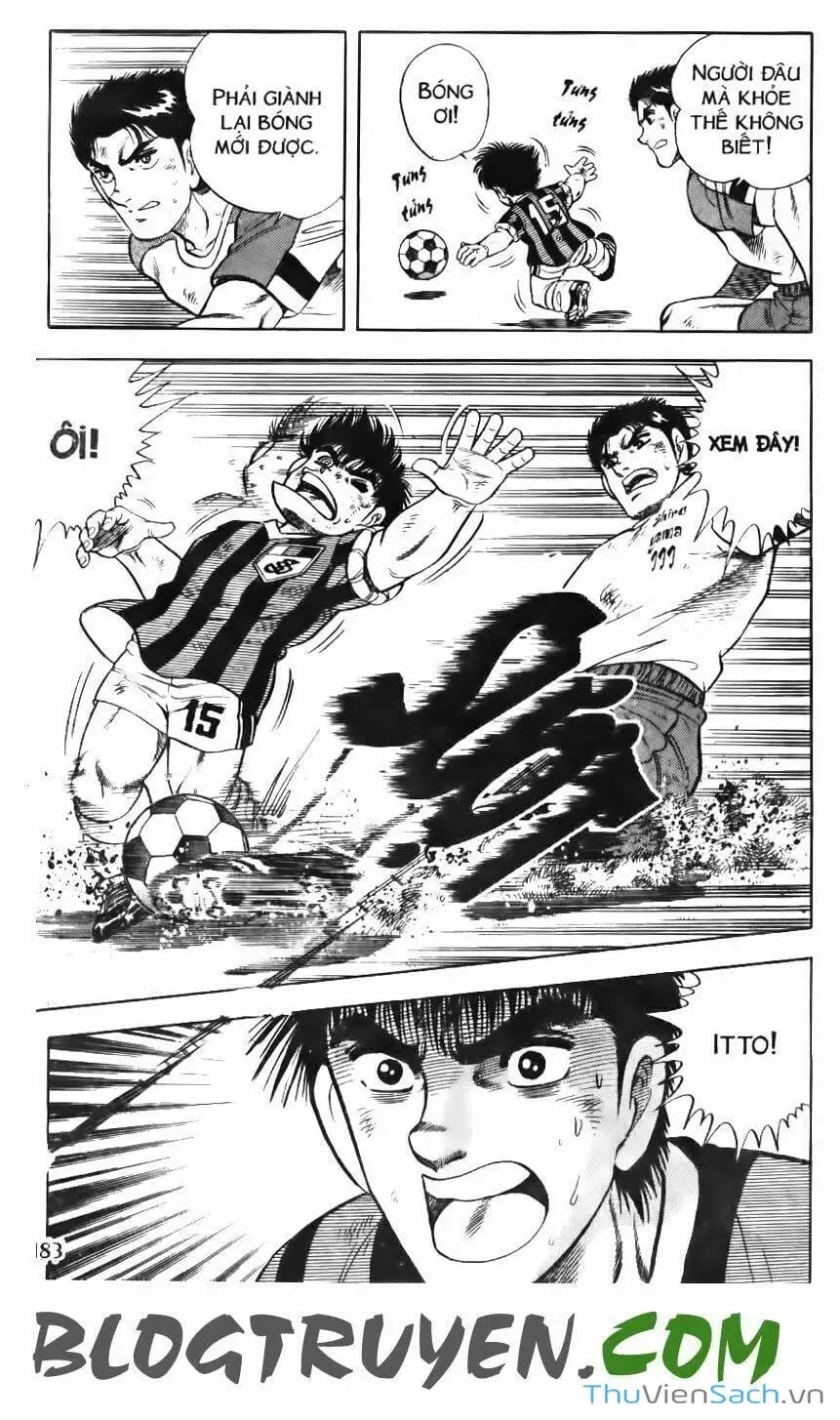 Truyện Tranh Jindo - Đường Dẫn Đến Khung Thành trang 2