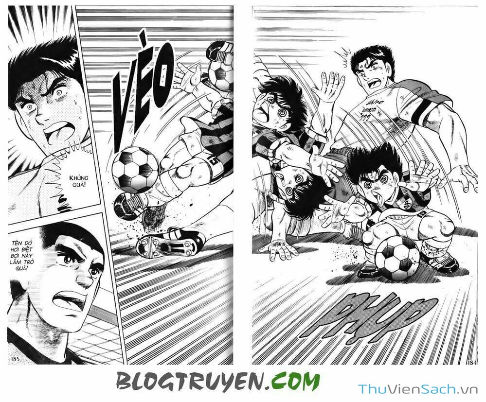 Truyện Tranh Jindo - Đường Dẫn Đến Khung Thành trang 2