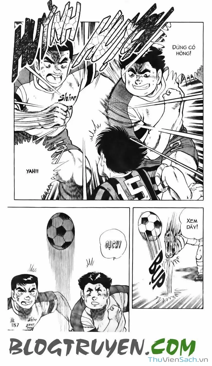 Truyện Tranh Jindo - Đường Dẫn Đến Khung Thành trang 2