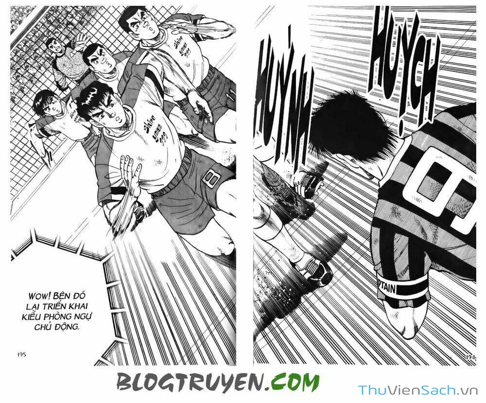 Truyện Tranh Jindo - Đường Dẫn Đến Khung Thành trang 2