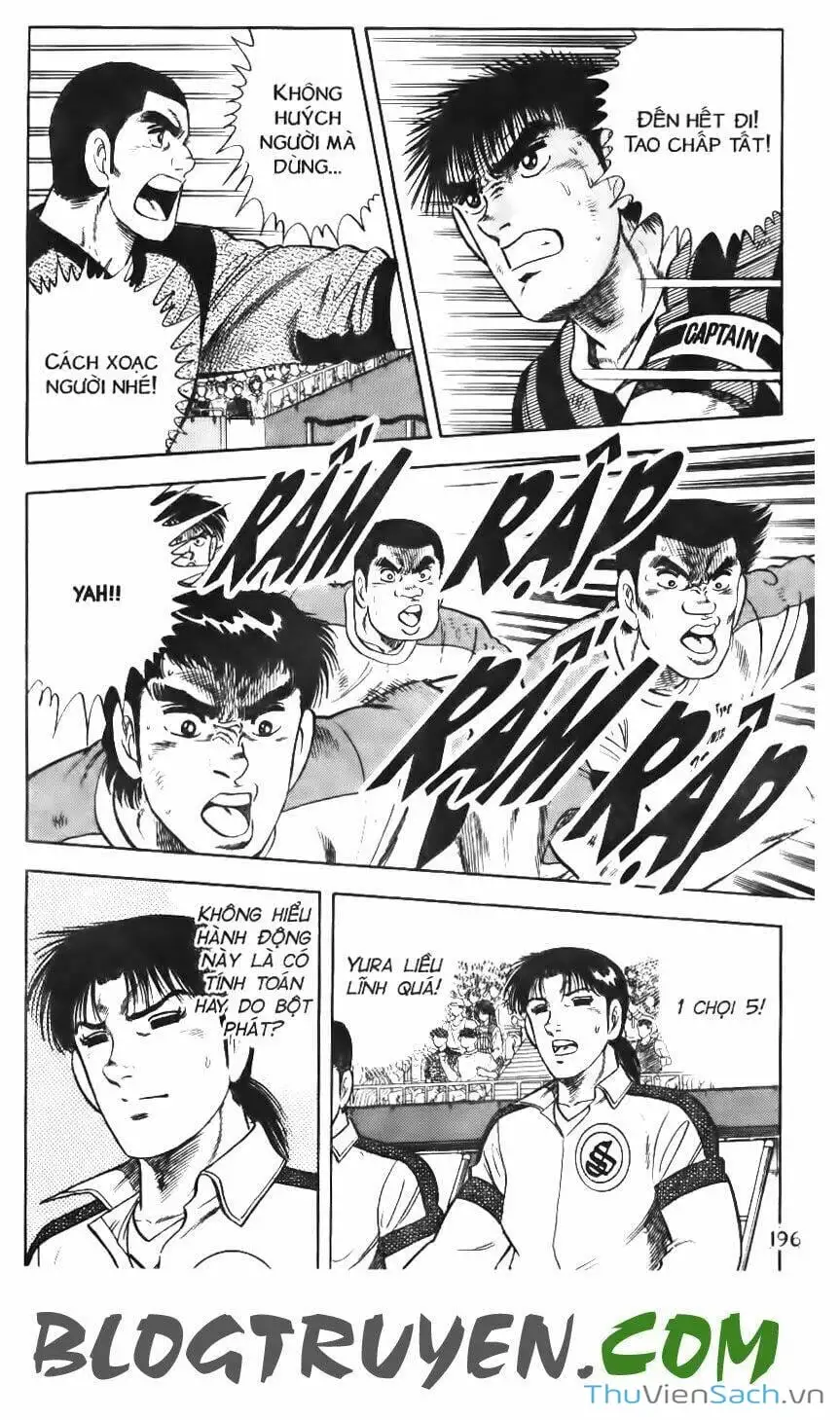 Truyện Tranh Jindo - Đường Dẫn Đến Khung Thành trang 2