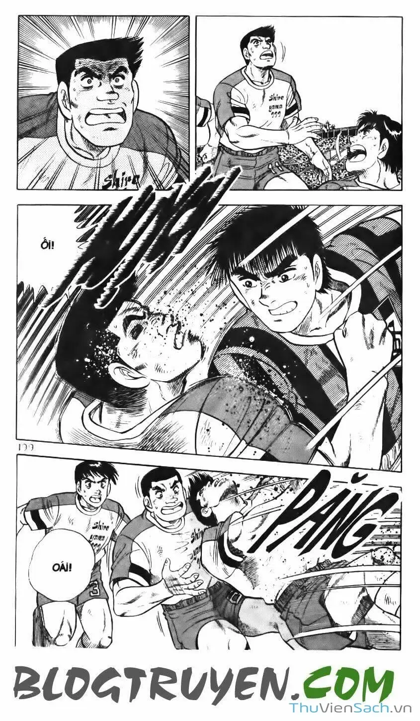 Truyện Tranh Jindo - Đường Dẫn Đến Khung Thành trang 2