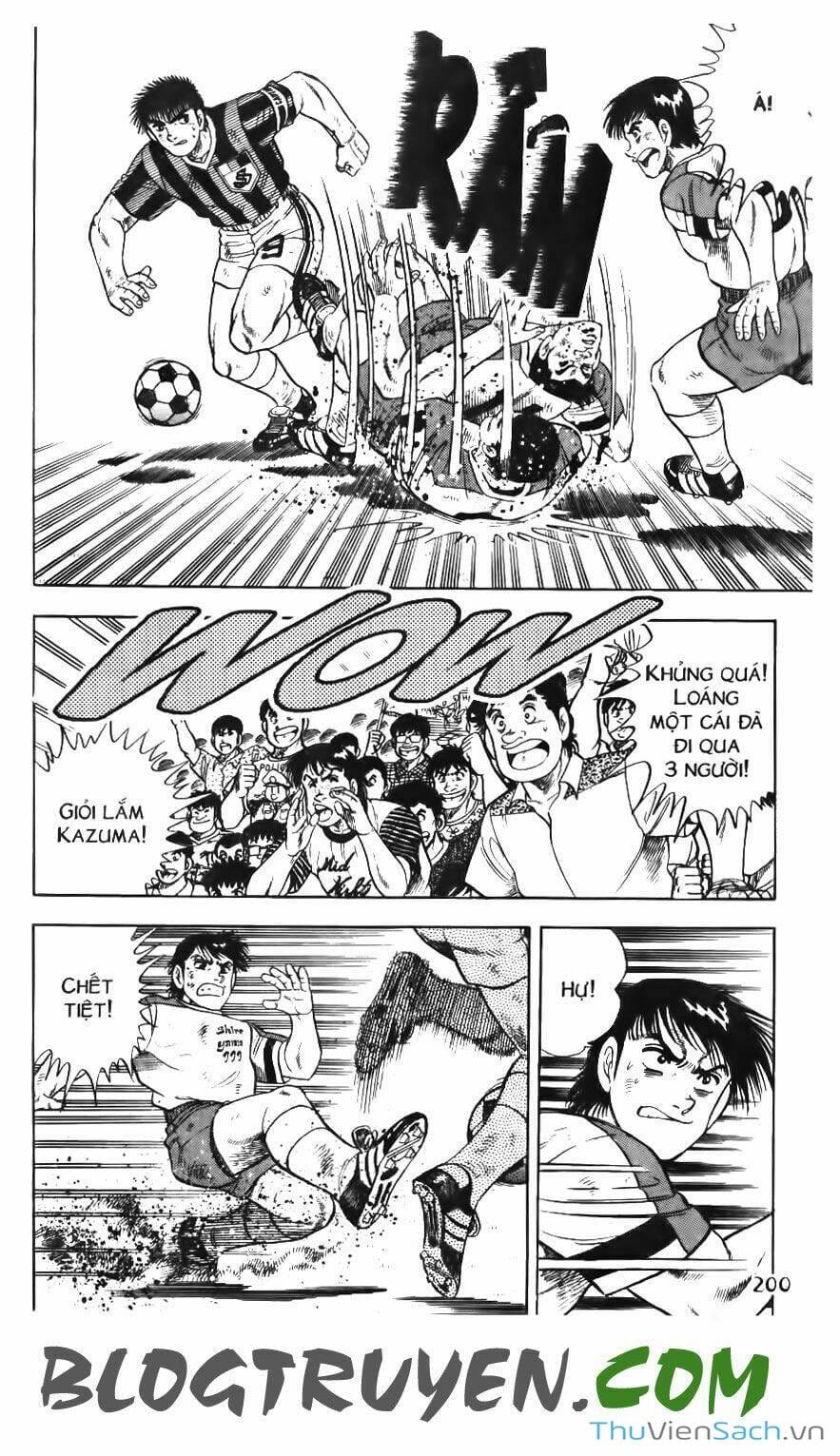 Truyện Tranh Jindo - Đường Dẫn Đến Khung Thành trang 2