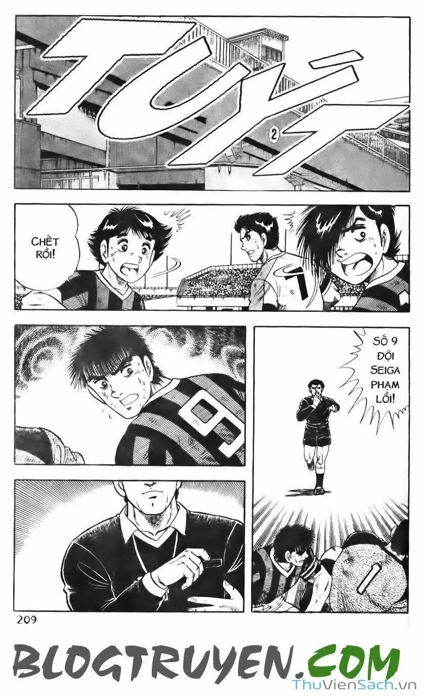 Truyện Tranh Jindo - Đường Dẫn Đến Khung Thành trang 2