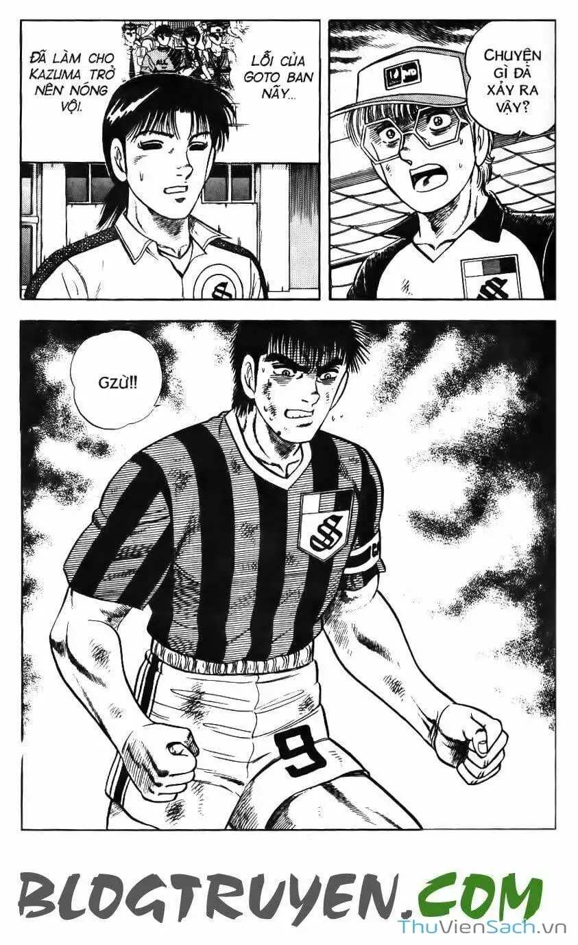 Truyện Tranh Jindo - Đường Dẫn Đến Khung Thành trang 2