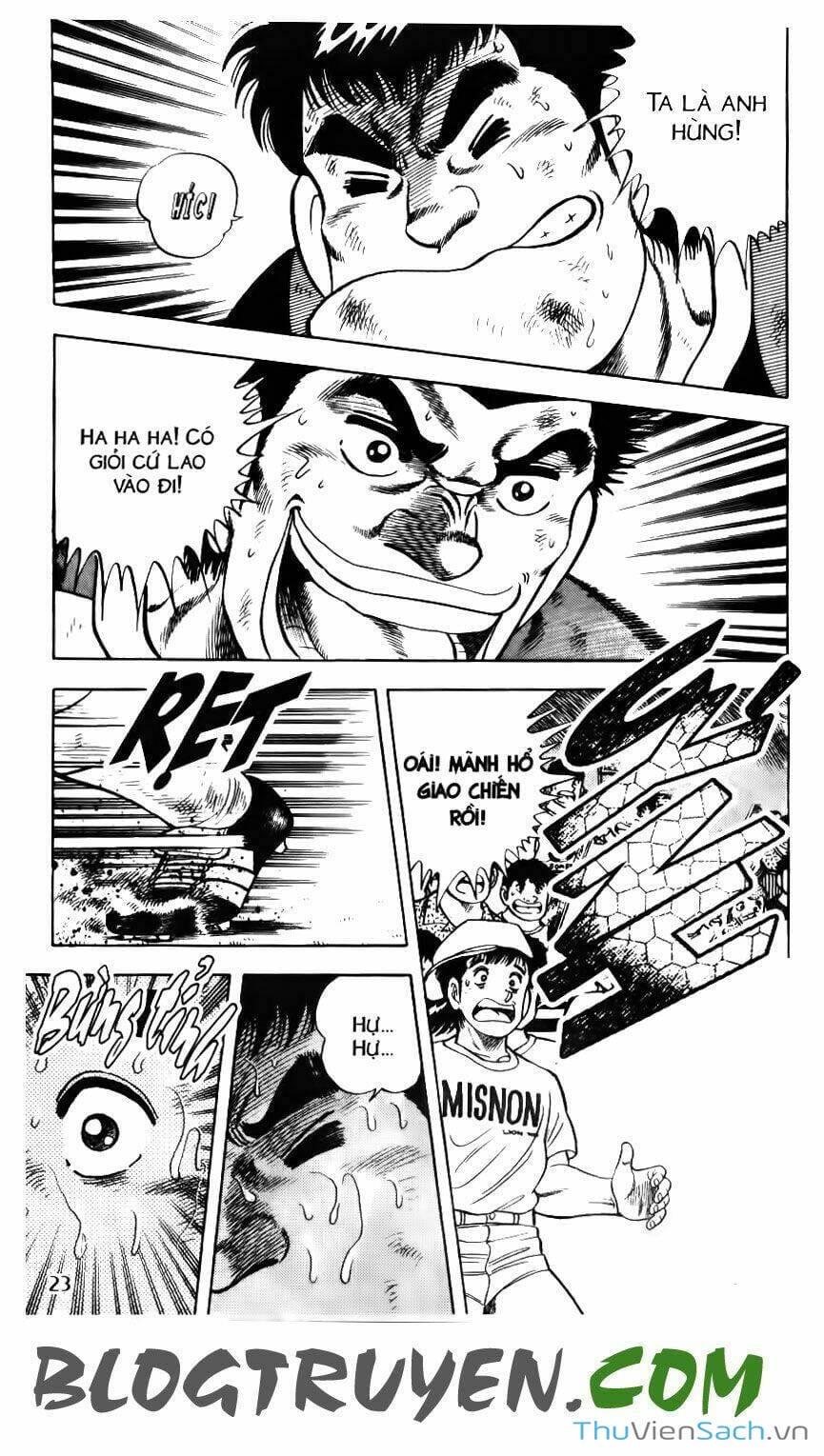 Truyện Tranh Jindo - Đường Dẫn Đến Khung Thành trang 2