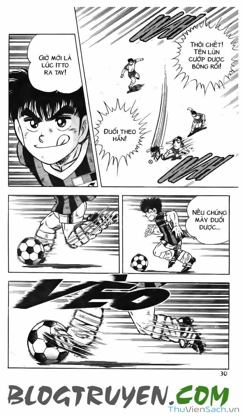 Truyện Tranh Jindo - Đường Dẫn Đến Khung Thành trang 2