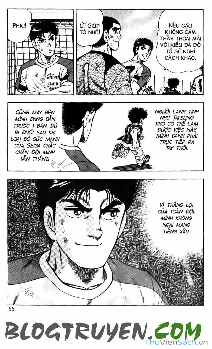 Truyện Tranh Jindo - Đường Dẫn Đến Khung Thành trang 2