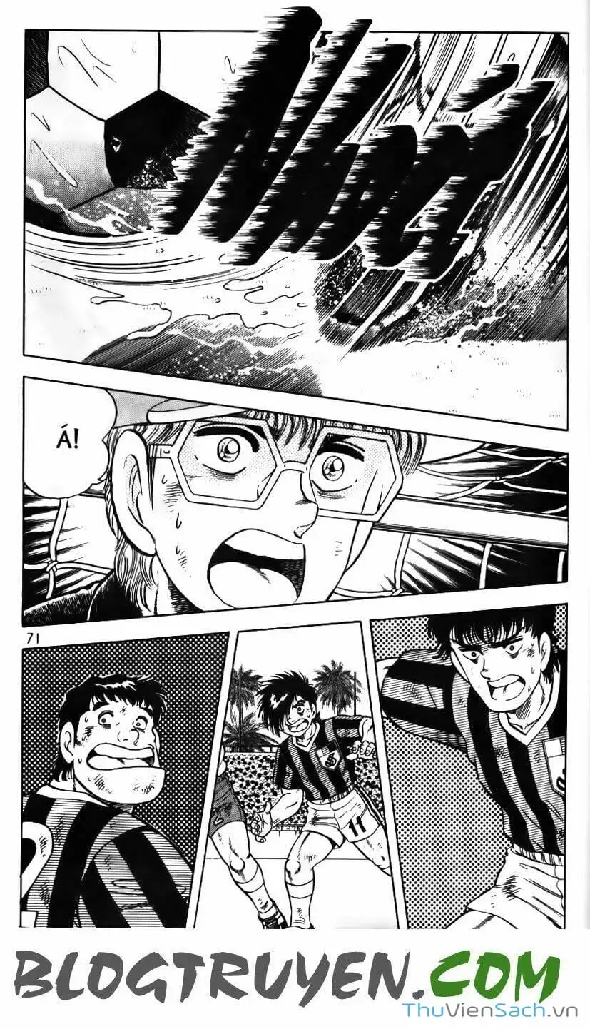 Truyện Tranh Jindo - Đường Dẫn Đến Khung Thành trang 2