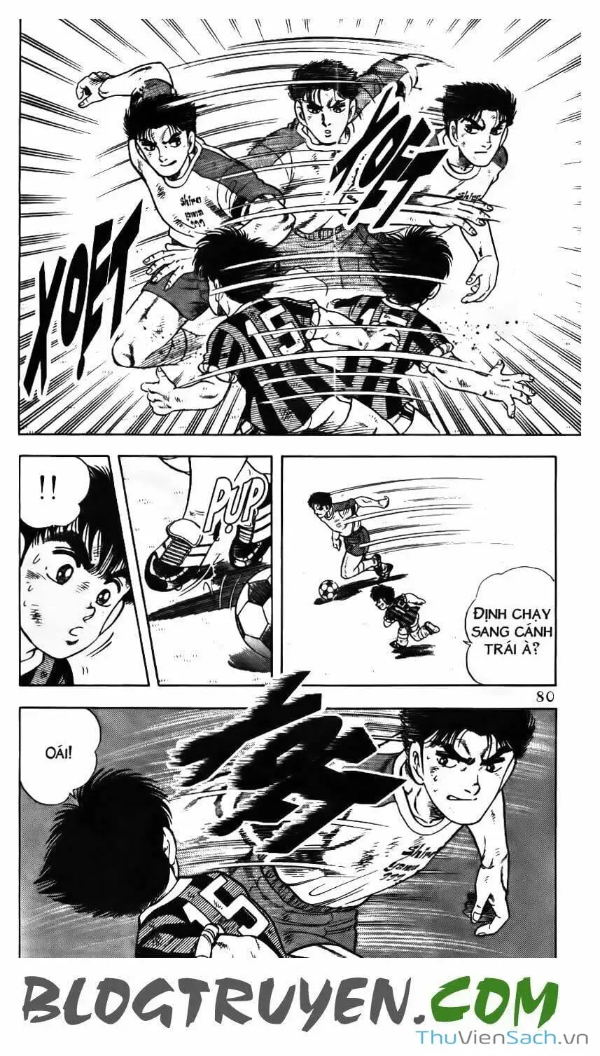 Truyện Tranh Jindo - Đường Dẫn Đến Khung Thành trang 2